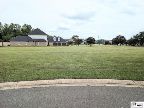Vacant Land For Sale - 1709 Toulouse Drive<br/> Monroe, LA 71201