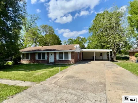 1437 Tampa Street, Tallulah, LA 71282 - #: 214644