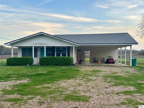 Homes For Sale - 152 Cagle Drive<br/> Winnsboro, LA 71295