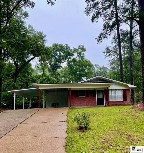 Homes For Sale - 710 Monrovia Drive<br/> Ruston, LA 71270