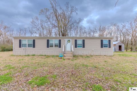 Homes For Sale - 109 Tarver Road<br/> Mangham, LA 71259