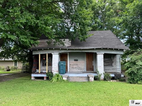Homes For Sale - 1611 Breard Street<br/> Monroe, LA 71201