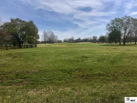 Vacant Land For Sale - 17 Eagle Drive<br/> Rayville, LA 71269