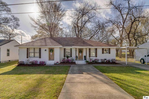 Homes For Sale - 204 Frances Avenue<br/> Ouachita County, Sterlington, LA 71280