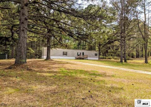 Mobile Home For Sale - 225 Sarah Lane<br/> Calhoun, LA 71225