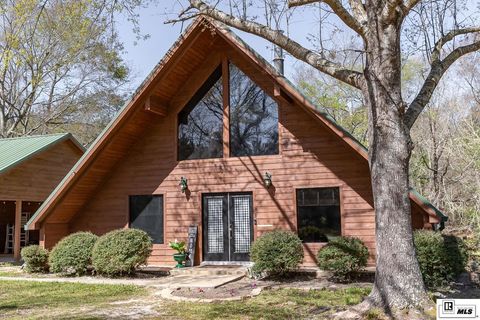 Homes For Sale - 5116 Highway 145<br/> Lincoln County, Choudrant, LA 71227