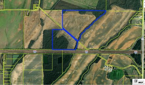 Vacant Land For Sale - Sumlin Ranch Road<br/> Rayville, LA 71269