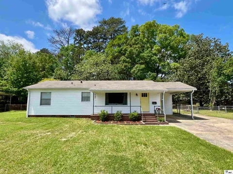 209 N Bernard Street, Ruston, LA 71270 - #: 214254