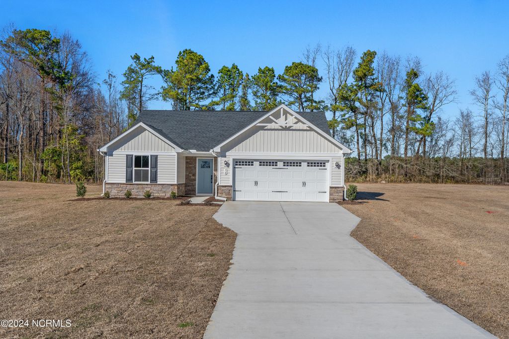 Photo of 76 Deerfield Lane, Tabor City, NC 28463 (MLS # 100422309)