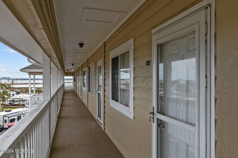 A home in Cedar Point