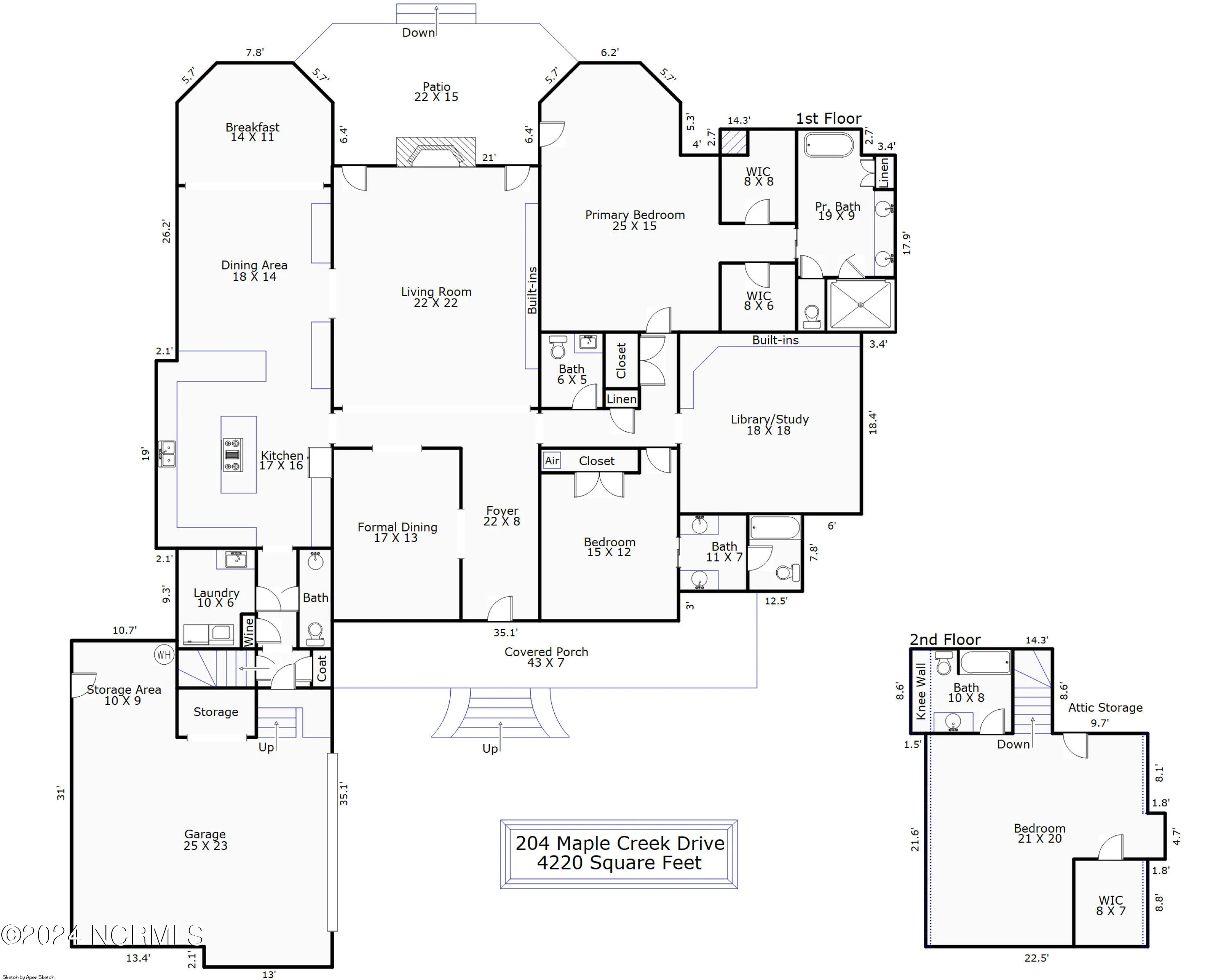 Wallace, North Carolina 28466, United States, 3 Bedrooms Bedrooms, ,4 BathroomsBathrooms,Residential,Active,66772