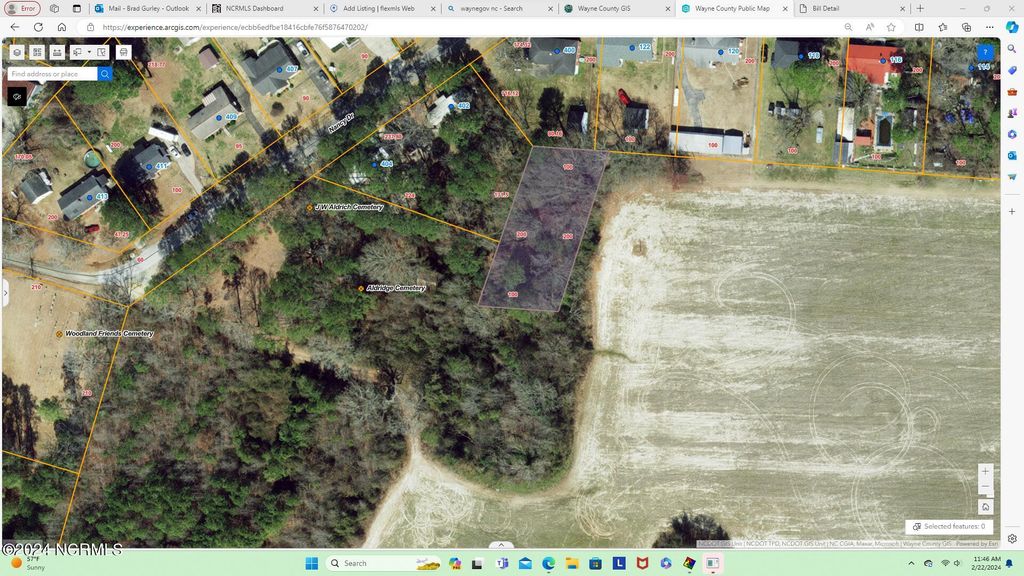 Photo of 000 S Us 117 Hwy Highway, Dudley, NC 27833 (MLS # 100428891)