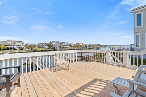 A home in Sunset Beach