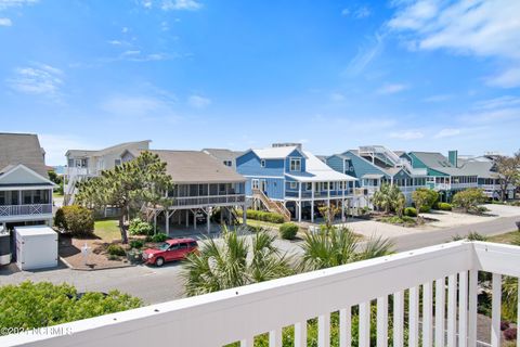 A home in Sunset Beach