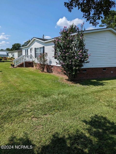 A home in Whiteville