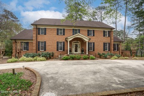 A home in Tarboro