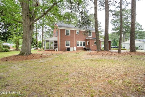 A home in Kinston