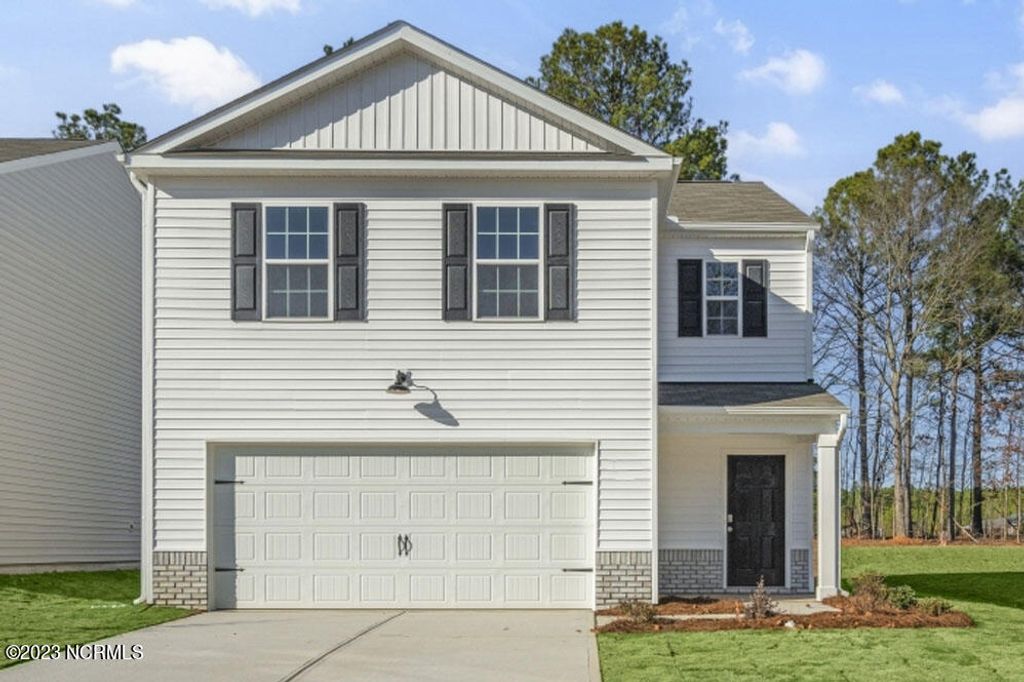 Photo of 122 Bay Laurel Drive, Sanford, NC 27332 (MLS # 100412351)