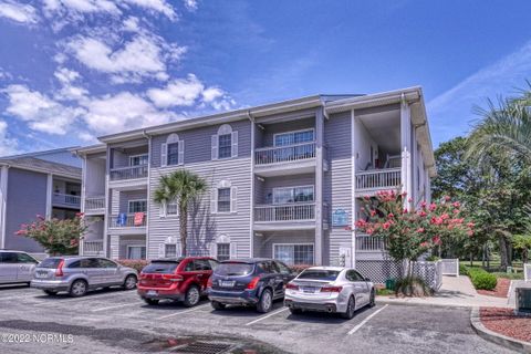 A home in Sunset Beach