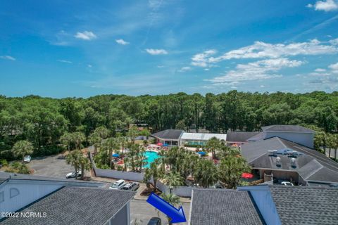 A home in Sunset Beach