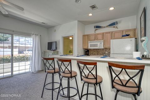 A home in Sunset Beach