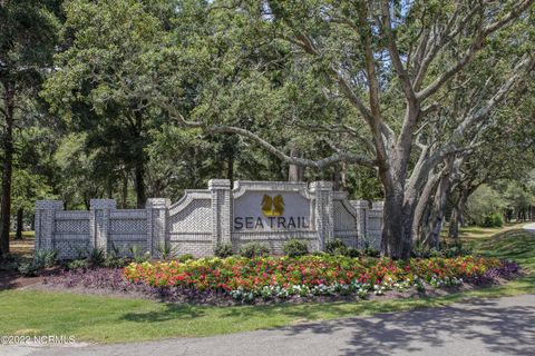 A home in Sunset Beach