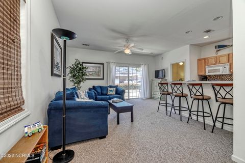A home in Sunset Beach