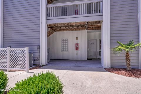 A home in Sunset Beach