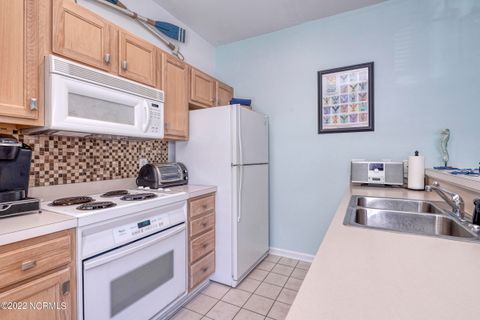 A home in Sunset Beach