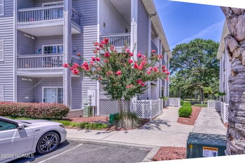 A home in Sunset Beach