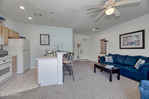 A home in Sunset Beach