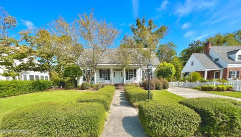 A home in Kinston