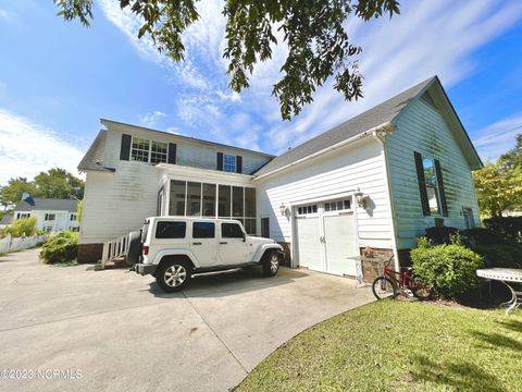 A home in Kinston