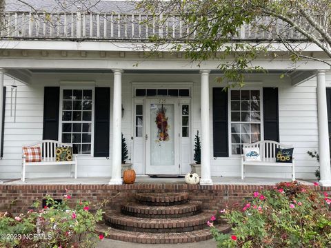 A home in Kinston