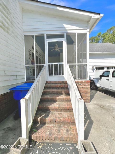 A home in Kinston