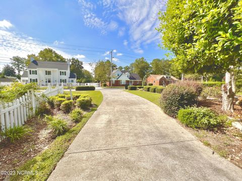 A home in Kinston