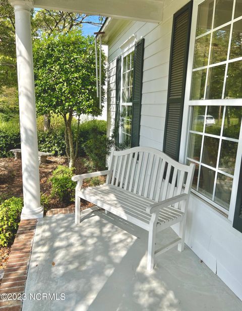 A home in Kinston