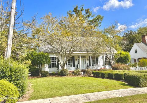 A home in Kinston