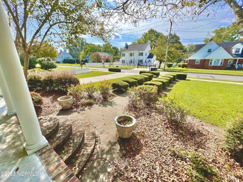 A home in Kinston