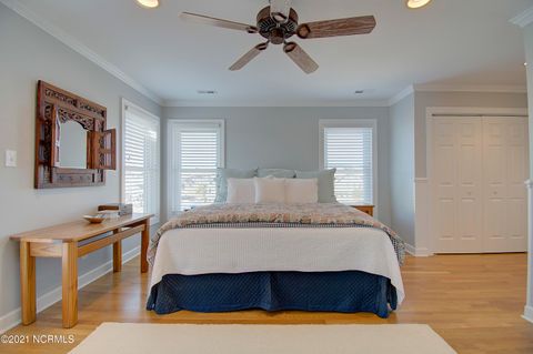 A home in Holden Beach