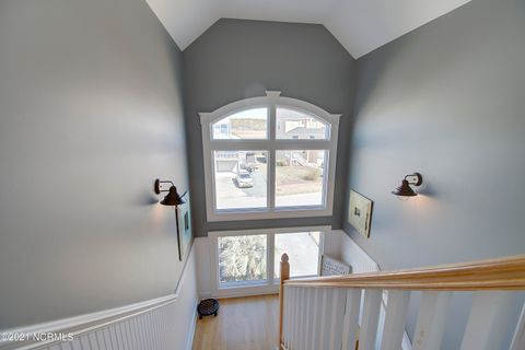 A home in Holden Beach
