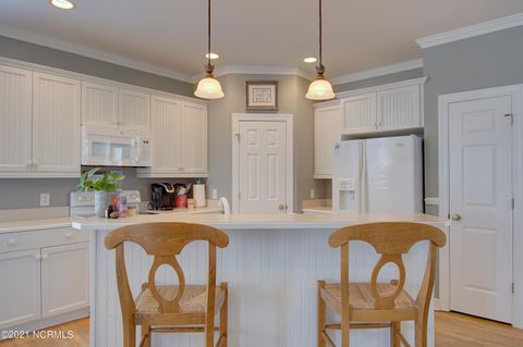 A home in Holden Beach