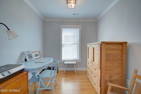 A home in Holden Beach