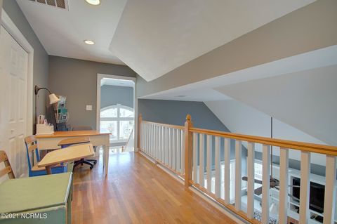 A home in Holden Beach