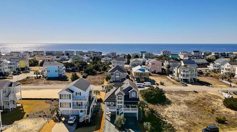 A home in Holden Beach