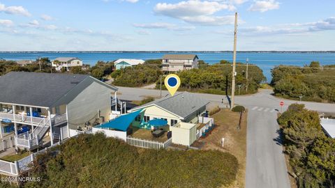 A home in Emerald Isle