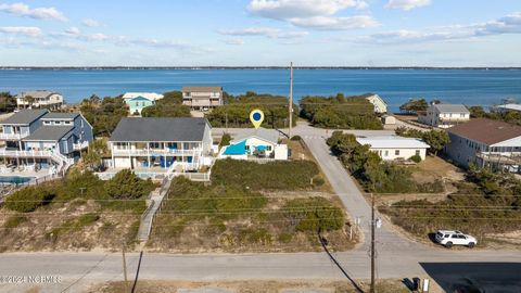 A home in Emerald Isle