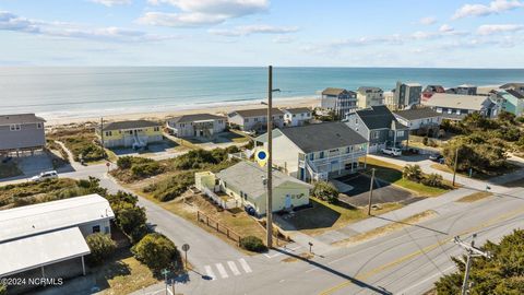 A home in Emerald Isle