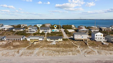 A home in Emerald Isle