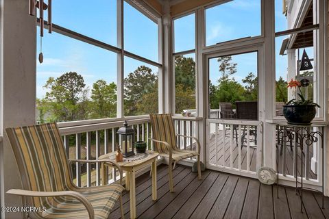 A home in Carolina Beach